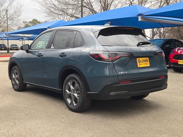 2026 Honda HR-V AWD LX