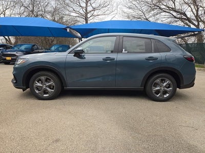 2026 Honda HR-V AWD LX