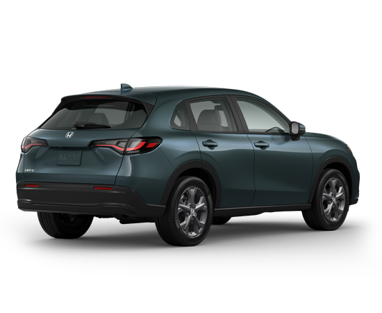 2026 Honda HR-V AWD LX
