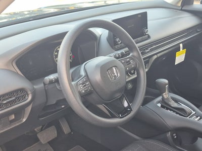 2025 Honda HR-V LX