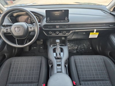 2025 Honda HR-V LX