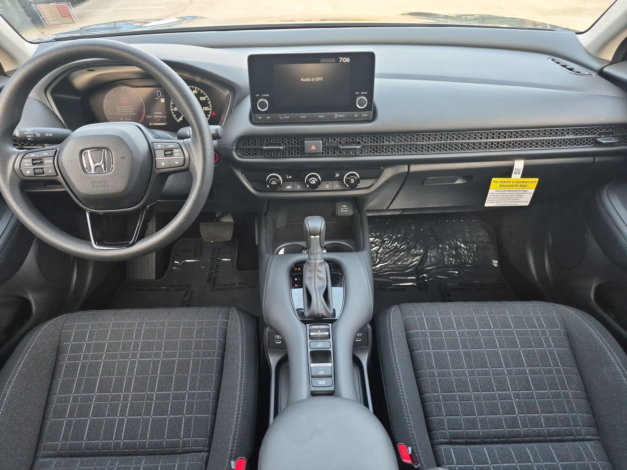 2025 Honda HR-V LX