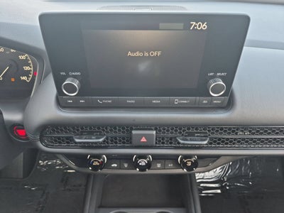 2025 Honda HR-V LX