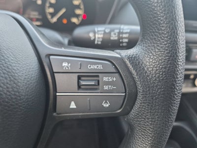 2025 Honda HR-V LX