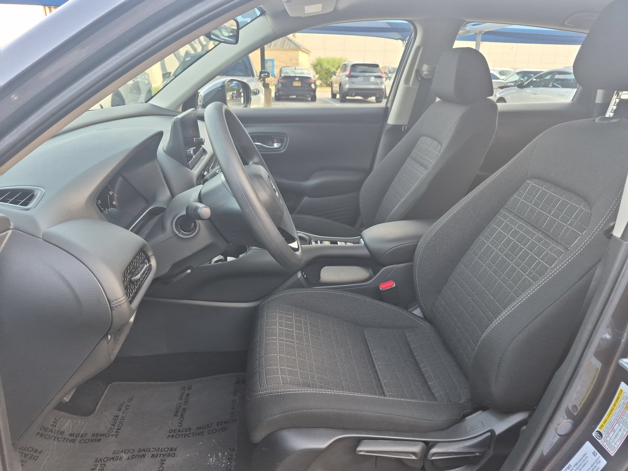 2025 Honda HR-V LX