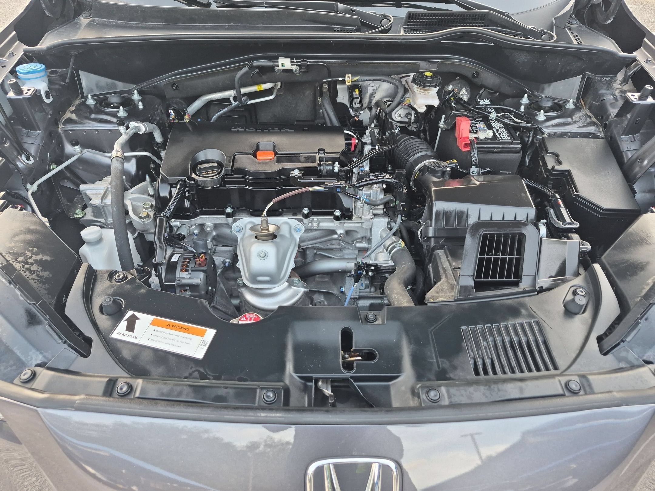 2025 Honda HR-V LX