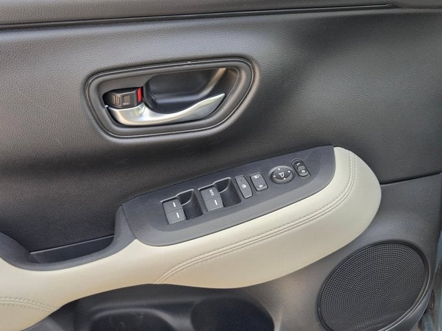 2026 Honda HR-V LX