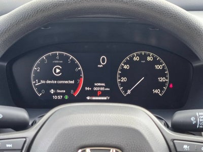 2026 Honda HR-V LX