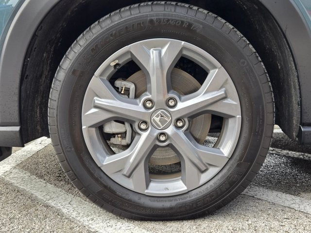 2026 Honda HR-V LX