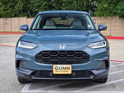 2026 Honda HR-V LX