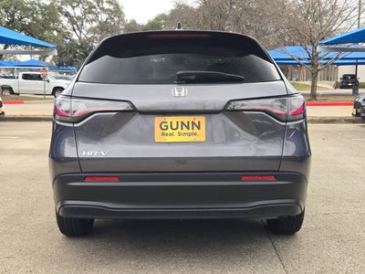2026 Honda HR-V LX