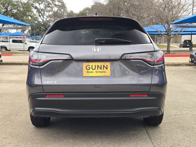 2026 Honda HR-V LX