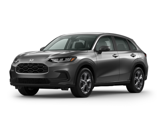 2026 Honda HR-V AWD LX