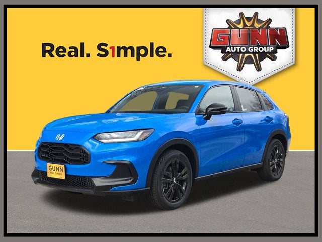 2026 Honda HR-V Sport