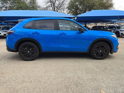 2026 Honda HR-V Sport