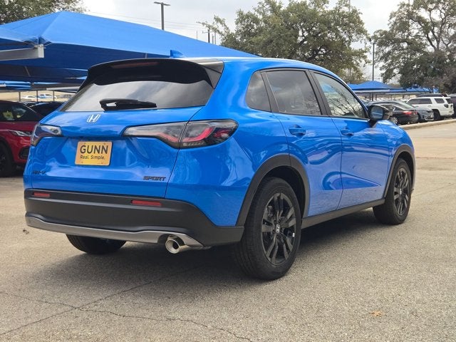 2026 Honda HR-V Sport