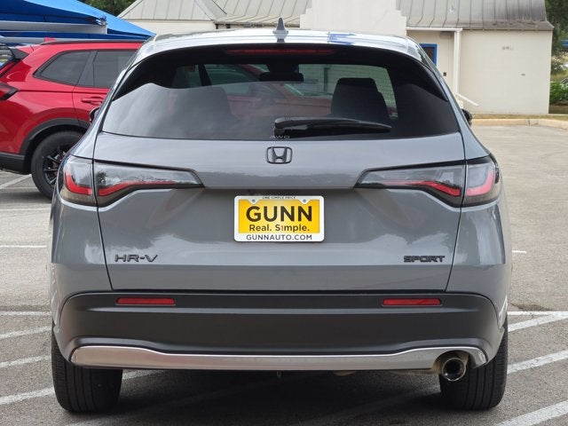 2024 Honda HR-V Sport