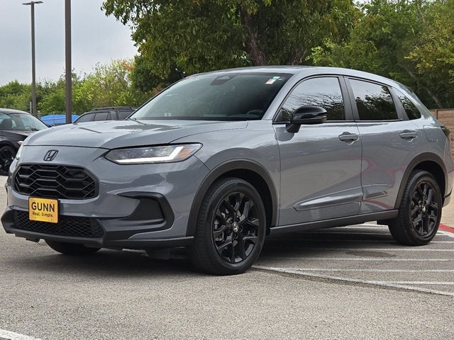 2024 Honda HR-V Sport