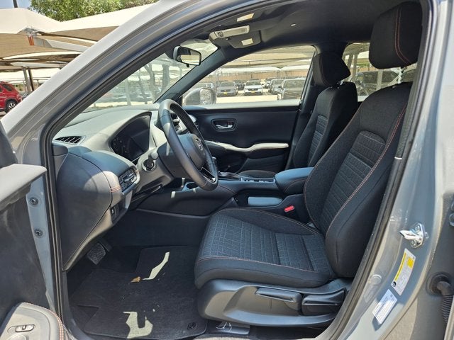 2025 Honda HR-V AWD SPORT