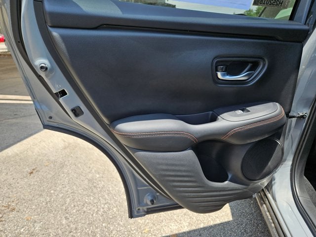 2025 Honda HR-V AWD SPORT