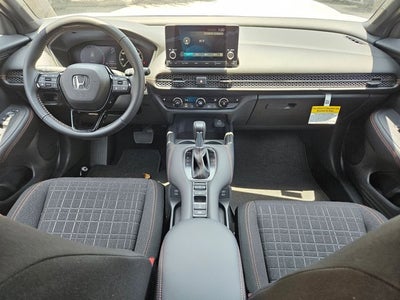 2025 Honda HR-V AWD SPORT