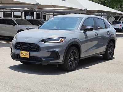 2025 Honda HR-V AWD SPORT