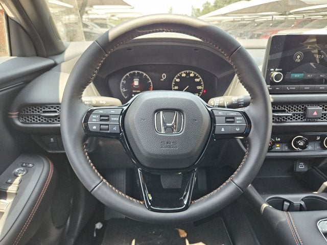 2025 Honda HR-V AWD SPORT