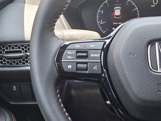 2025 Honda HR-V AWD SPORT