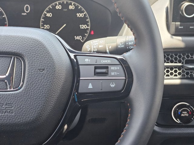 2025 Honda HR-V AWD SPORT