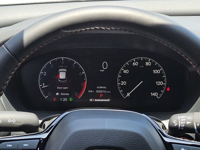 2025 Honda HR-V AWD SPORT