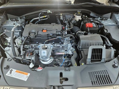 2025 Honda HR-V AWD SPORT