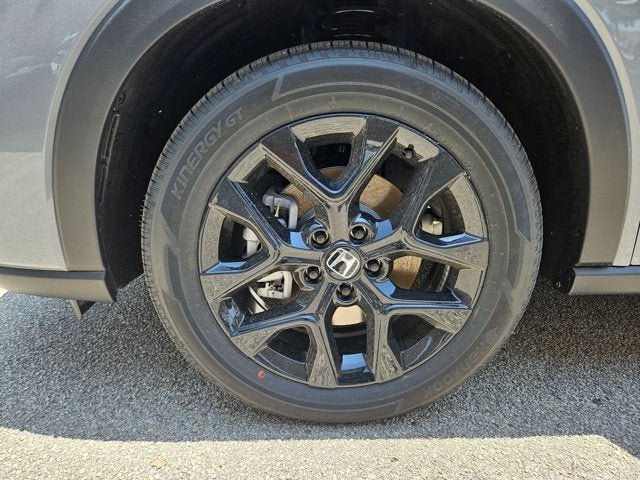 2025 Honda HR-V AWD SPORT