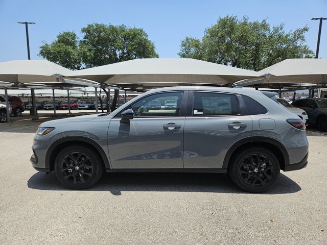 2025 Honda HR-V AWD SPORT