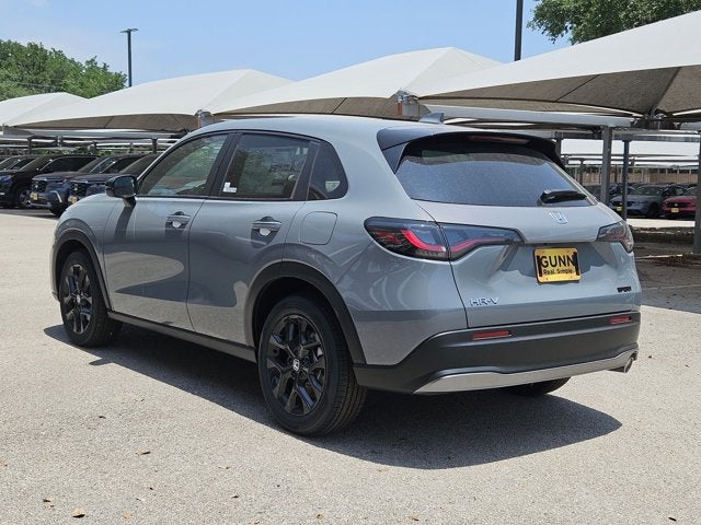 2025 Honda HR-V AWD SPORT