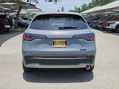 2025 Honda HR-V AWD SPORT