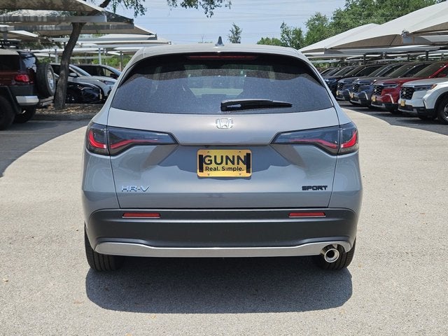 2025 Honda HR-V AWD SPORT