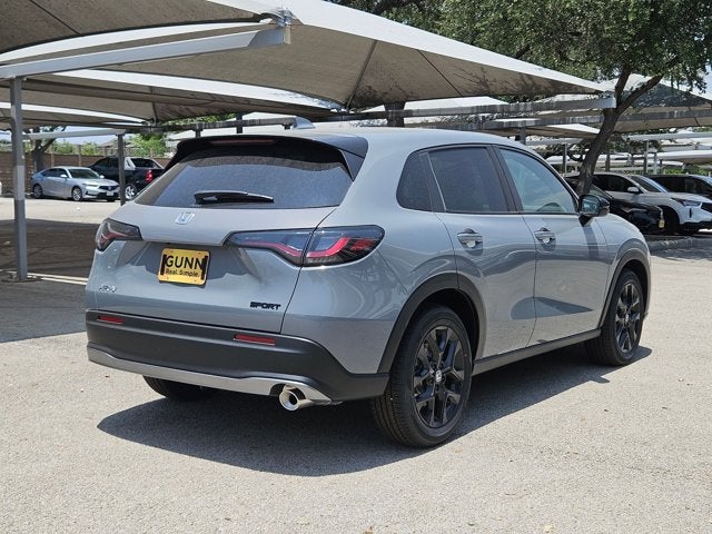 2025 Honda HR-V AWD SPORT