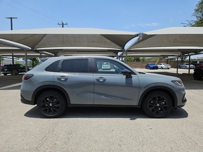 2025 Honda HR-V AWD SPORT