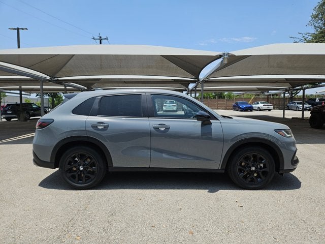 2025 Honda HR-V AWD SPORT