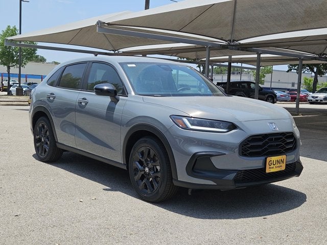 2025 Honda HR-V AWD SPORT