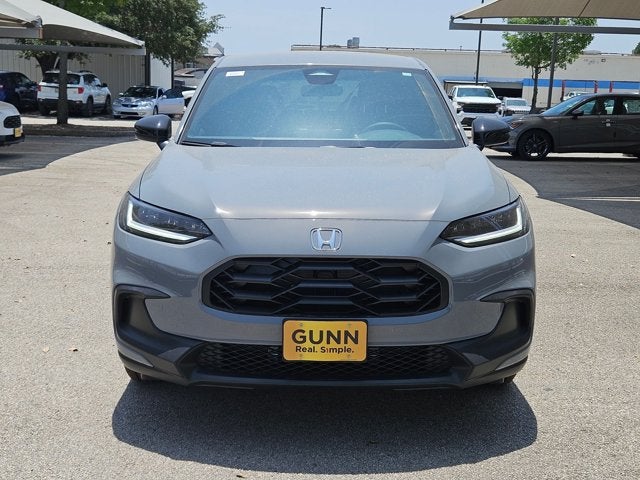 2025 Honda HR-V AWD SPORT