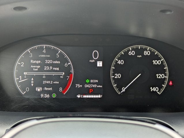 2023 Honda HR-V Sport