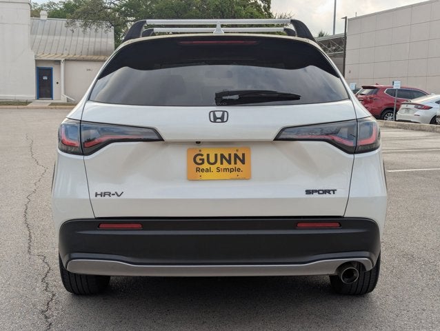 2023 Honda HR-V Sport