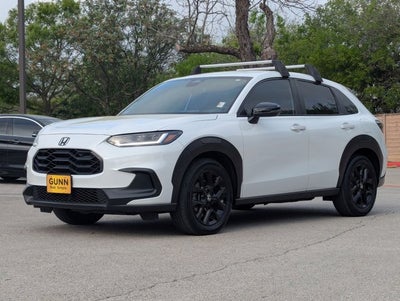 2023 Honda HR-V Sport