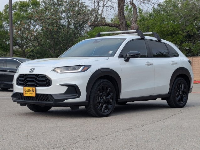 2023 Honda HR-V Sport