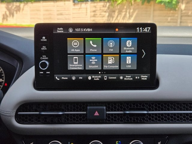 2025 Honda HR-V EX-L