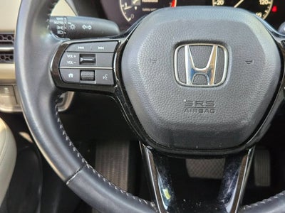 2025 Honda HR-V EX-L