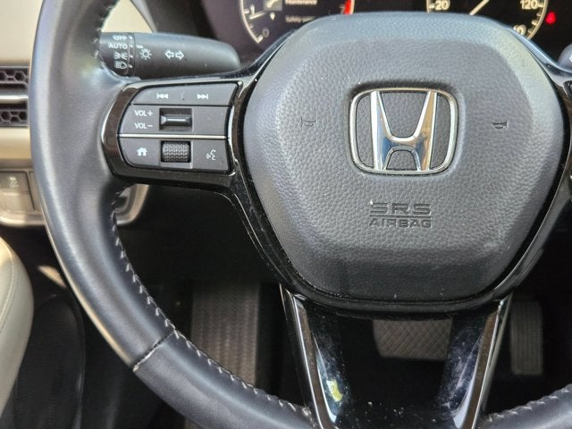 2025 Honda HR-V EX-L