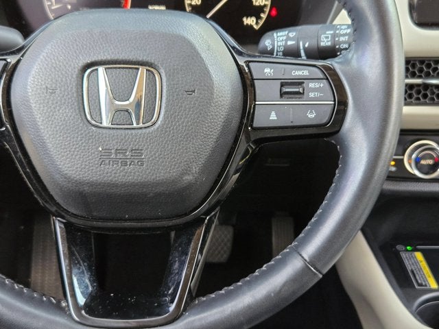 2025 Honda HR-V EX-L