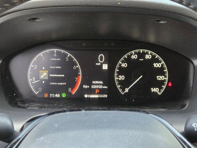 2025 Honda HR-V EX-L